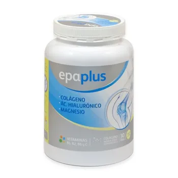 

EPAPLUS COLLAGEN magnesio LEMON FLAVOR (332 GR.)