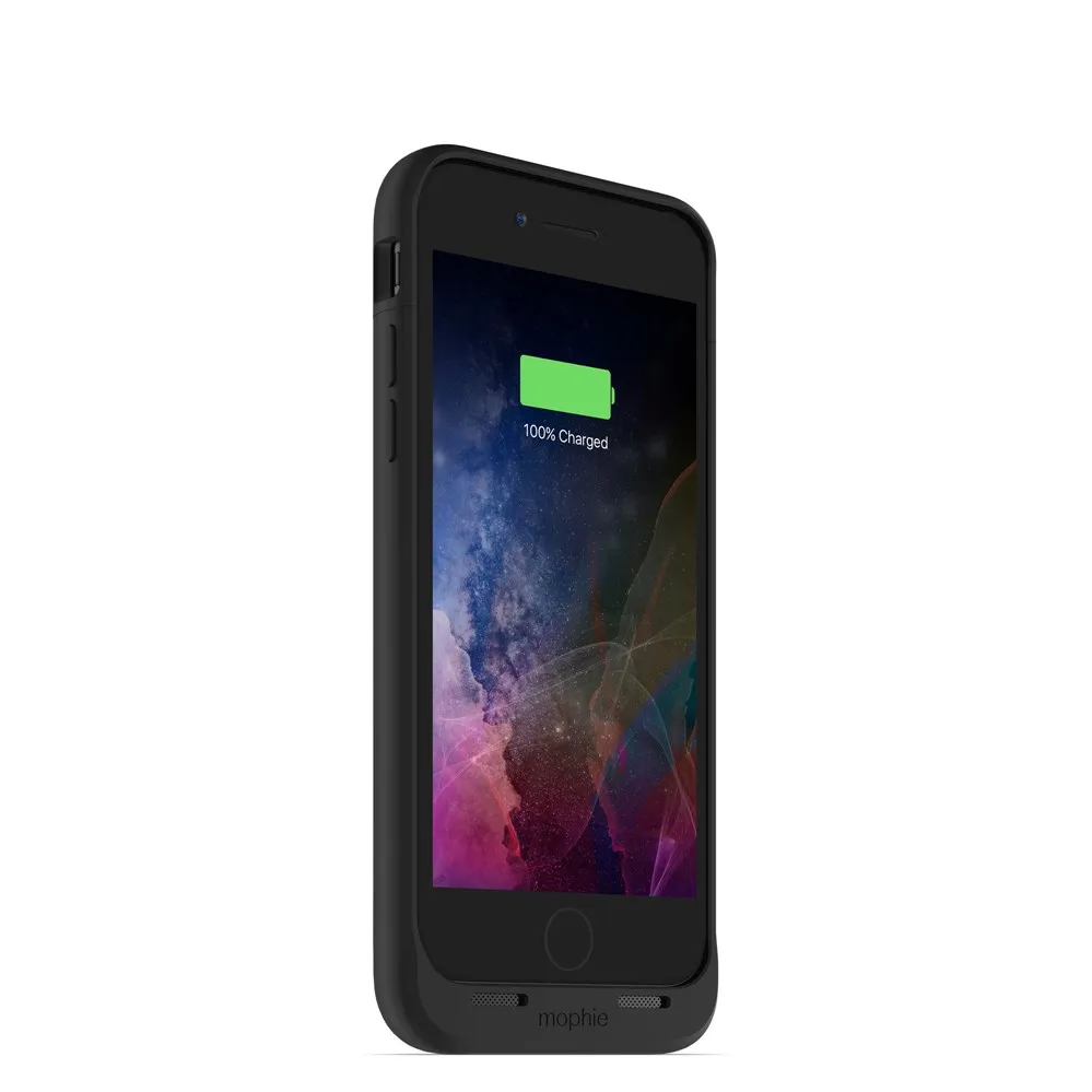 Mophie Juice pack air чехол Apple iPhone 7 11 9 см (4 &quot) черный|Внешние аккумуляторы| |