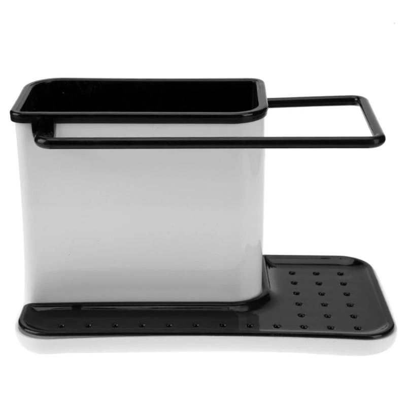 Creative Kitchen Shelf Finishing racks Storage racks Cleaning supplies Storage drain racks