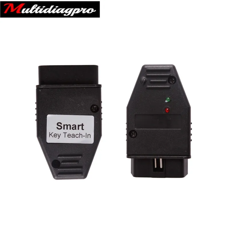 

SMART Key Teach-in For Mercedes-Benz Smart Vehicles