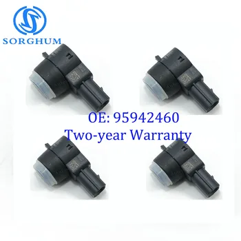 

4PCS New Brand 95942460 PDC Parking Sensor Bumper Reverse Assist Fits For GM 0263013817