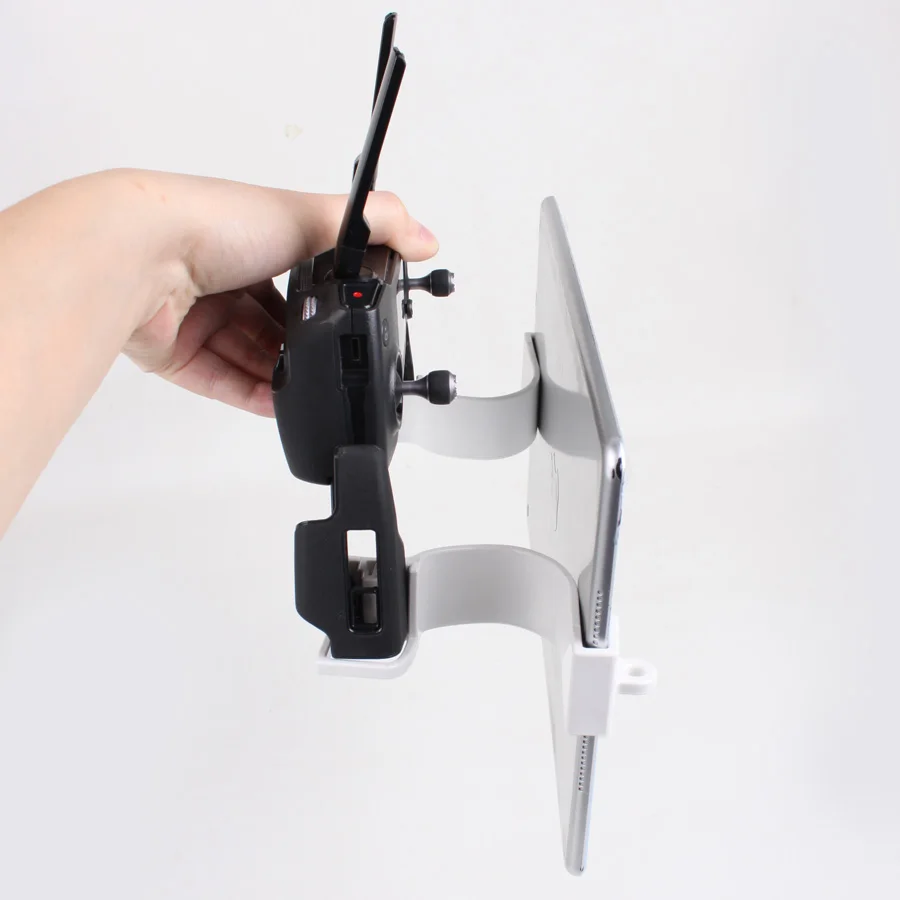 Для DJI Mavic Pro/Mavic Pro 7,9/9,7 дюймов Двойная подвесная Пряжка держатель удаленный контроллер кронштейн для планшета на бретелях