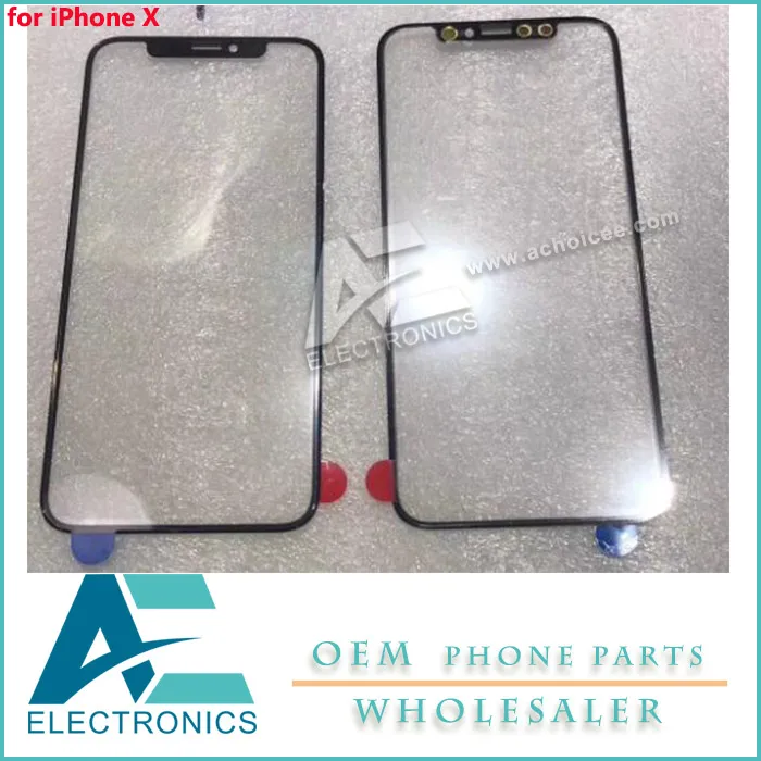 

Frame Housing Cover Case for iPhone X Cover Frame Bezel Chassic