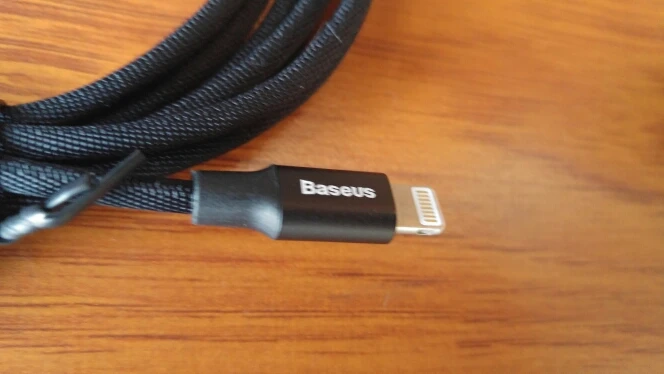 кабель baseus для iphone отзывы