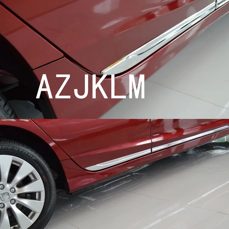 22 мм Серебряная молдинговая отделочная полоса для фургона 4WD прицепа внутренняя