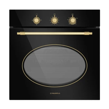 

Gas brass cabinet maunfeld mgogg 673 RBG TM Black