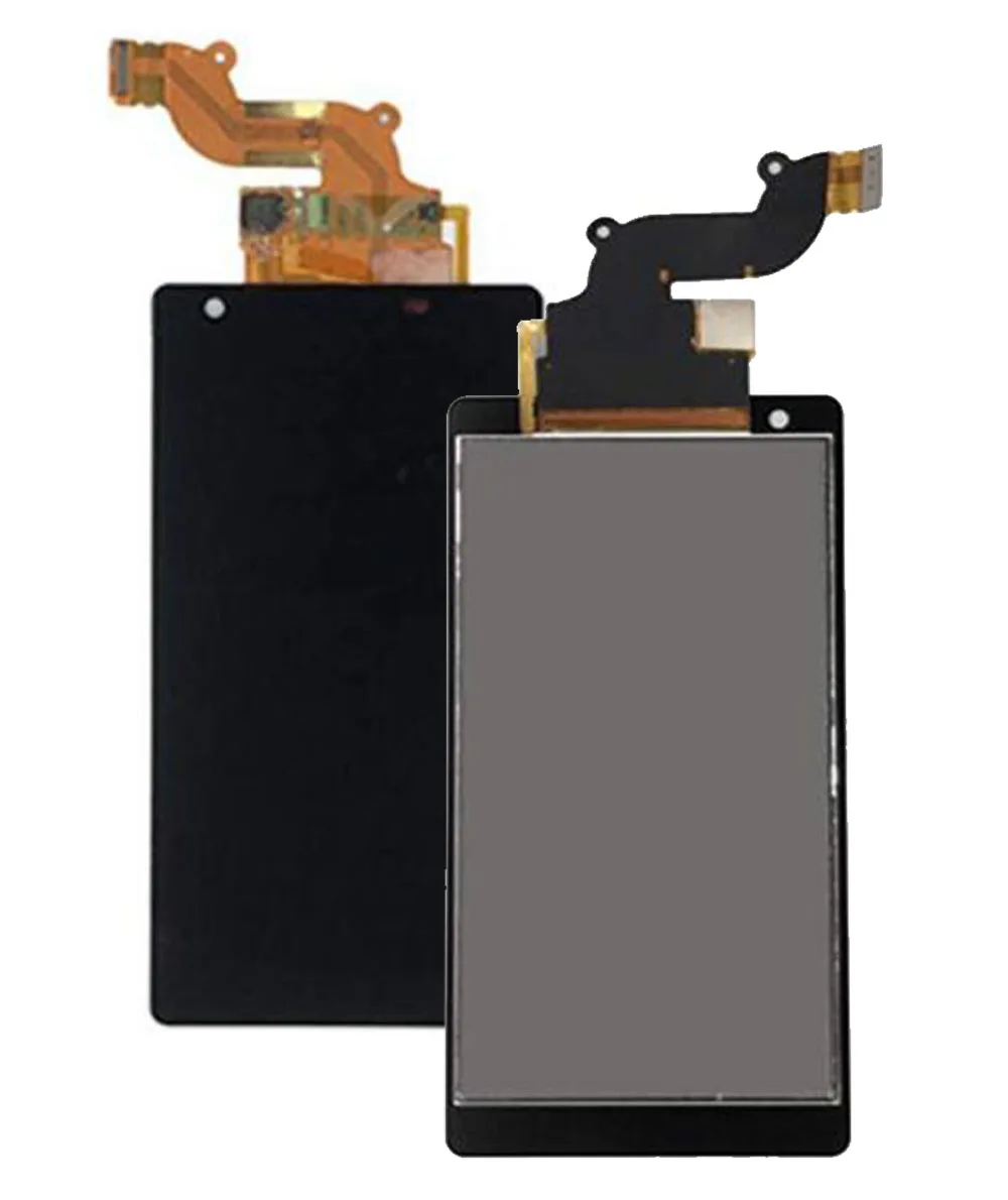Запасной ЖК дисплей STARDE для Sony Xperia Z2A D6563 сенсорный экран дигитайзер Assesmbly рамка