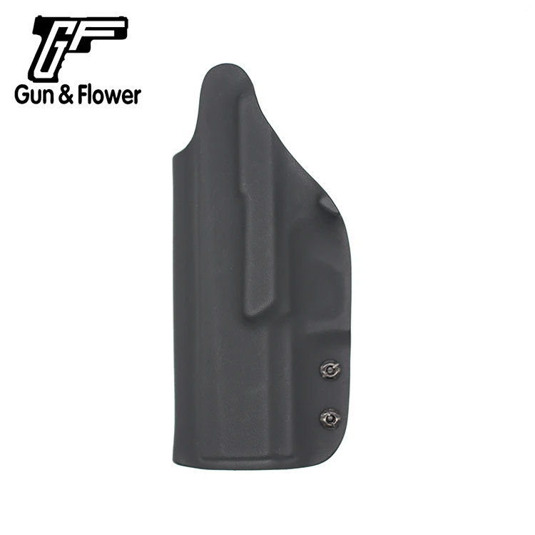 Gunflower Скрытая переноска внутри пояс Kydex покрытие для оружия кобура iwb для P320