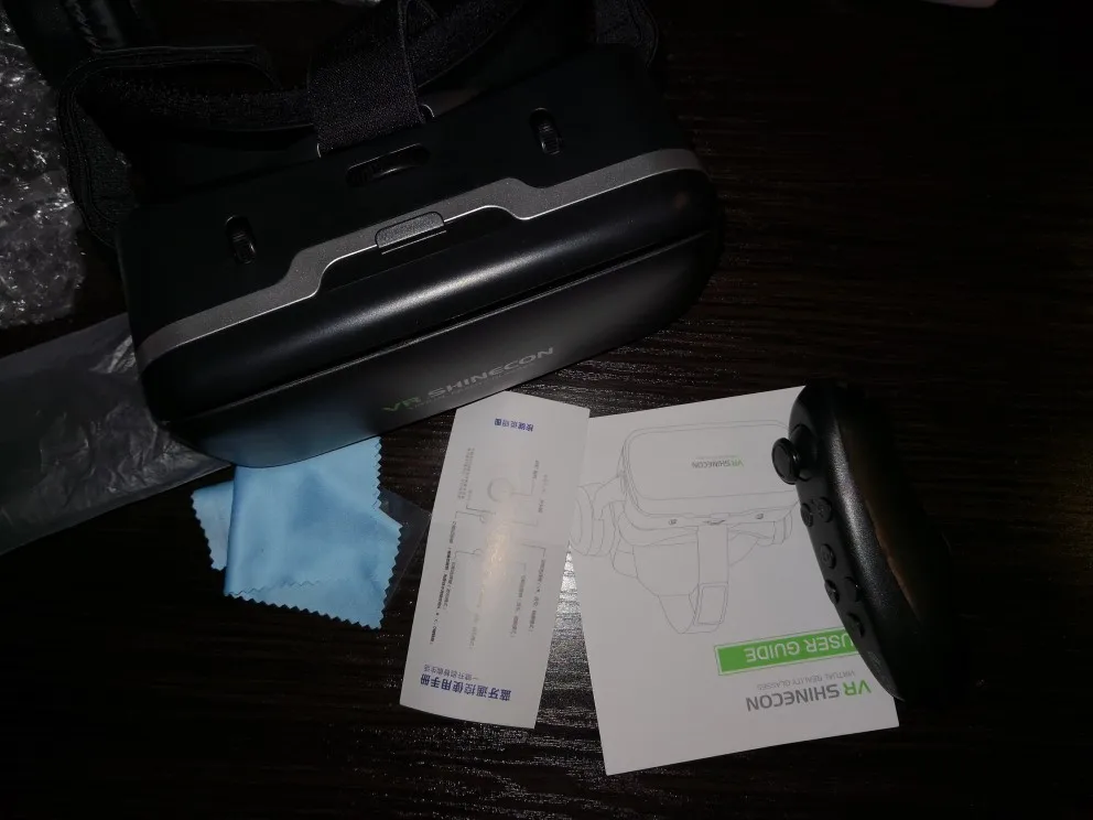 vr shinecon 6.0 отзывы