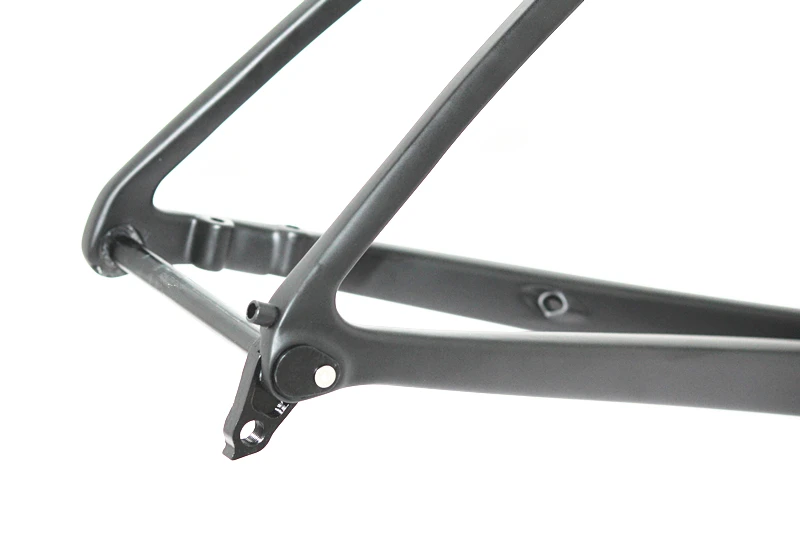Flash Deal Light Weight SL6 Full Carbon Disk Road Bike Frame CX Road DISC Brake 100*12 / 142*12 Carbon Fiber Road Bike Carbon Frameset 2 Flash Deal Light Weight SL6 Full Carbon Disk Road Bike Frame CX Road DISC Brake 100*12 / 142*12 Carbon Fiber Road Bike Carbon Frameset 2