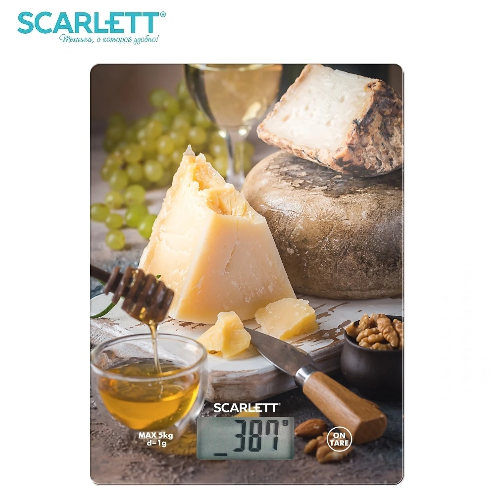 Scale kitchen Scarlett SC-KS57P46 Kitchen scale kitchen Measuring Tool Scales for kitchen Electronic scale Scale kitchen Scarlett SC-KS57P46 Kitchen scale kitchen Measuring Tool Scales for kitchen Electronic scale
