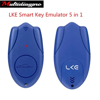 

Lonsdor LKE Smart Key Emulator 5 in 1 for Lonsdor K518ISE Key Programmer