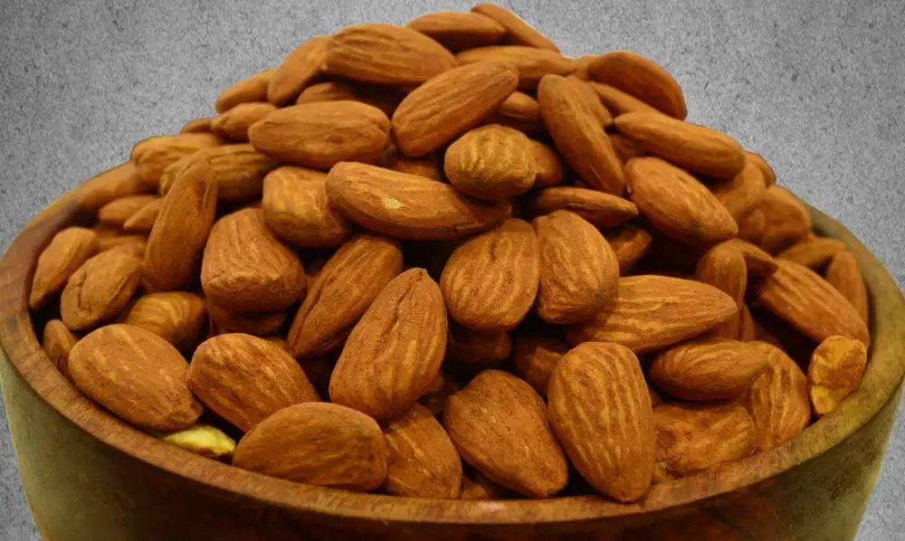 

Turkısh Datça Almond 250 gr 500 gr 1000 gr high quality Free Shipping