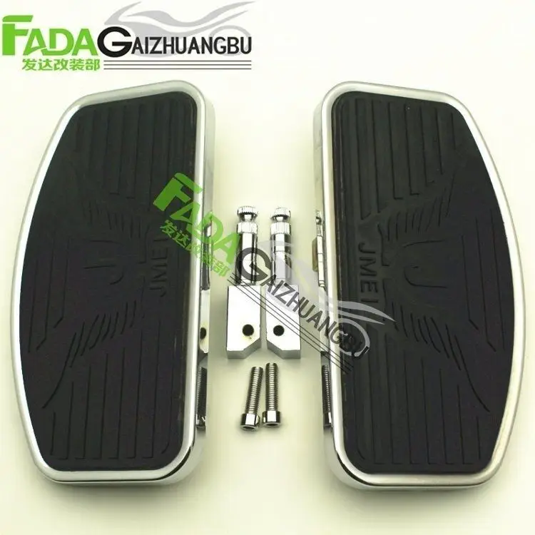 Передние Подножки для Honda VTX1300 VTX1800 Suzuki Intruder объемсия 400 800 VL400 VL800 пожалуйста