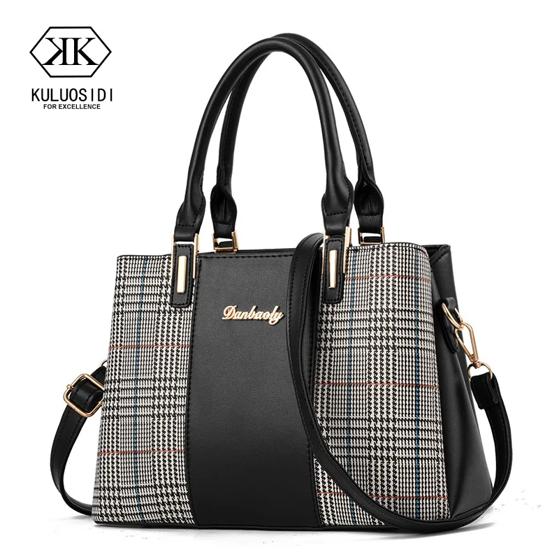 

Luxury Handbags Women Leather Bag Women Handbag Shoulder Bag For Women 2019 Sac a Main Femme Ladies Hand Bags