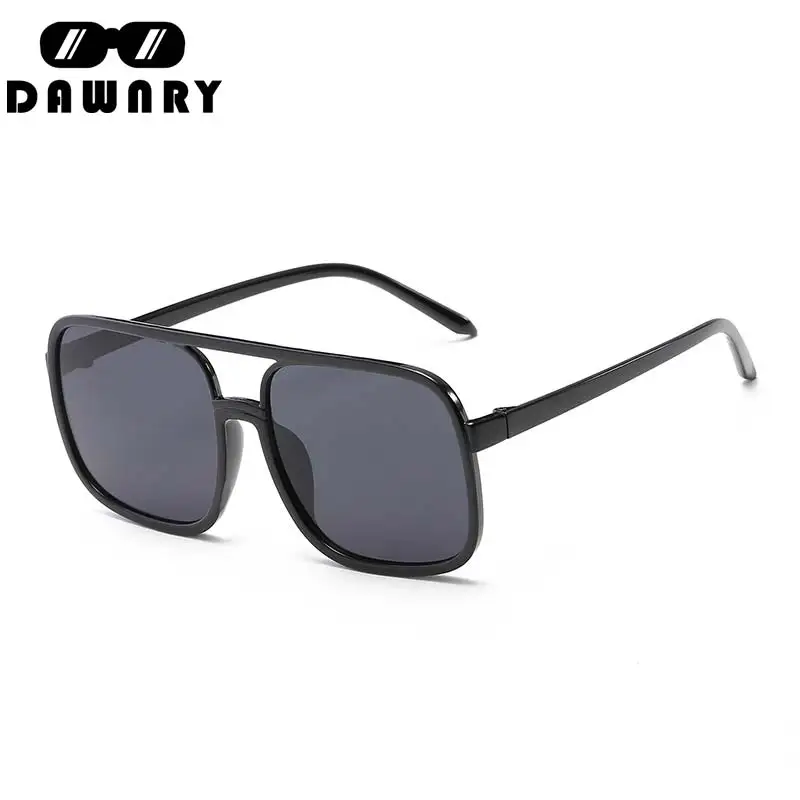 DAWNRY Для мужчин Sunglass путешествия солнцезащитные очки для Для женщин UV400 солнцезащитные очки Плоские линзы солнцезащитные очки Для женщин