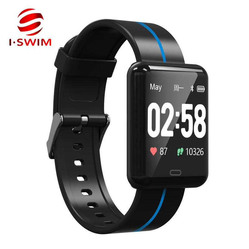 

New Style F5 Smart Bracelet Blood Pressure Heart Rate Monitor Wristband Fitness Tracker IP67 Smart Watch for Xiaomi IOS Android