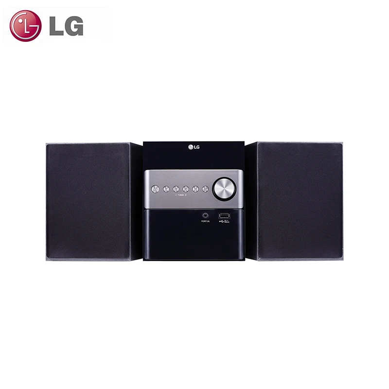 

Музыкальный центр LG CM1560 0-0-12