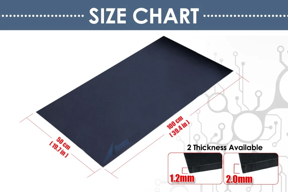 SIZECHART BOTH
