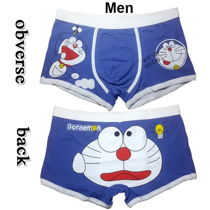 2016-Cartoon-Underwear-Men-Boxer-Shorts-Underpants-Sexy-Mens-Cotton-boxers-Couple-Panties-Cuecas-Calzoncillos-Printed (4)