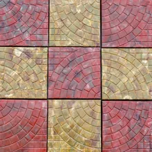 Пластиковые формы для бетонирование плиты стены каменный цемент плитка "тротуарная" Тротуарная Плитка пластиковые формы Лучшая цена