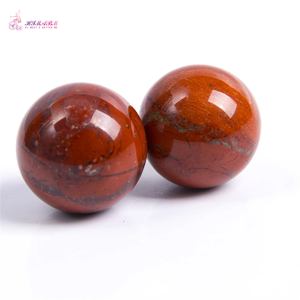 HIMABM 20mm Sphere Natural Gemstone Round Ball Crystal Energy Healing Rock Stone Decor Eye Massage Face Massege Toll HIMABM 20mm Sphere Natural Gemstone Round Ball Crystal Energy Healing Rock Stone Decor Eye Massage Face Massege Toll