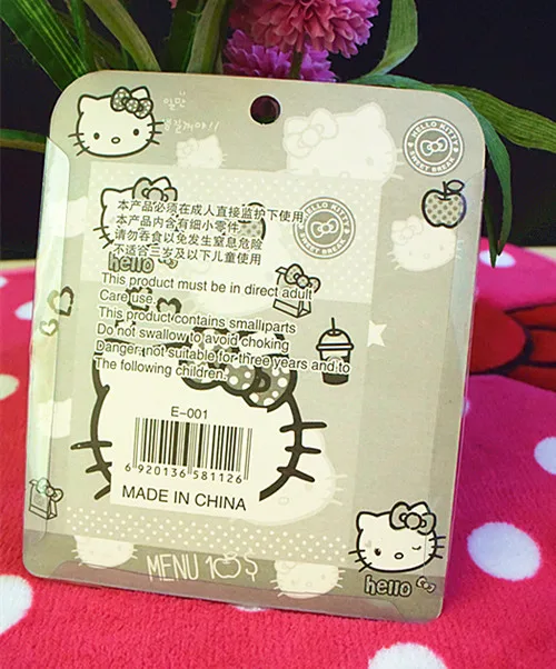 Милый Kawaii Hellokitty Note Boook+ Шариковая ручка KX-C3062