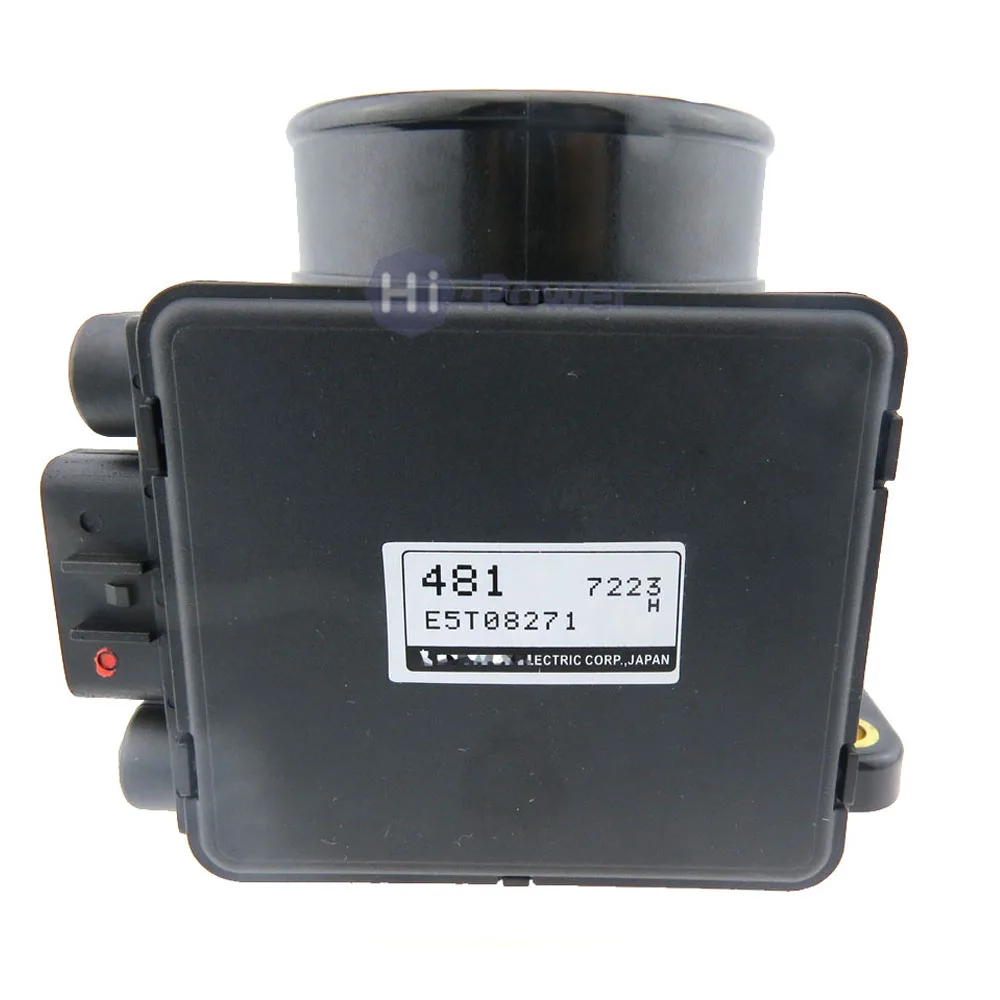 New 501 E5T08171 E5T08271 Mass Air flow Sensor Metor for Mitsubishi Eclipse Dodge Chrysler Sensor MD33650 07
