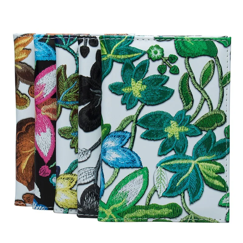 2018 carrken luxury brand passport cover for documents women fashion