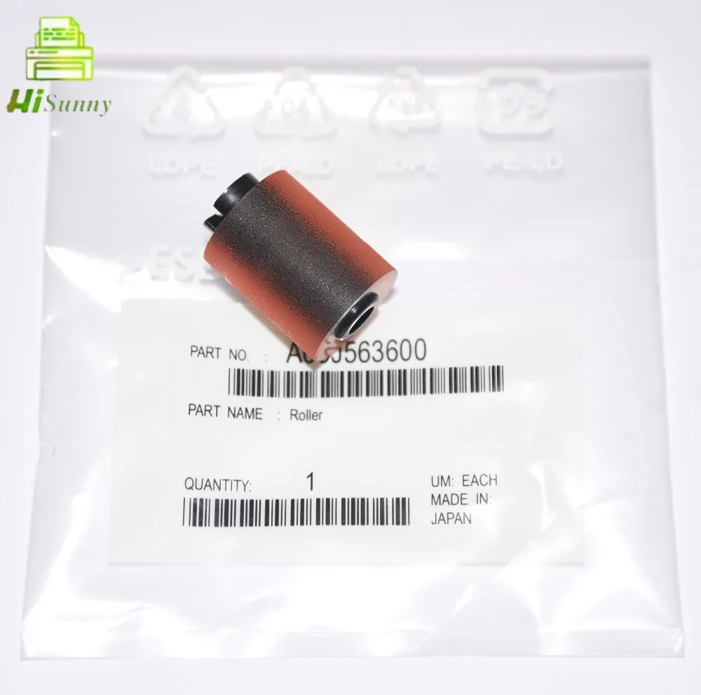 Genuine Original New A00J563600 For Konica Minolta Bizhub C203 C220 C223 C253 C280 C300 C360 C363 C452 C454 C550 Pickup Roller | Компьютеры