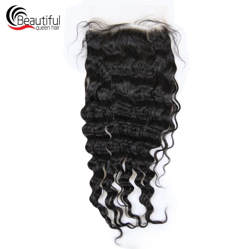 7x7 loose wave transparent lace