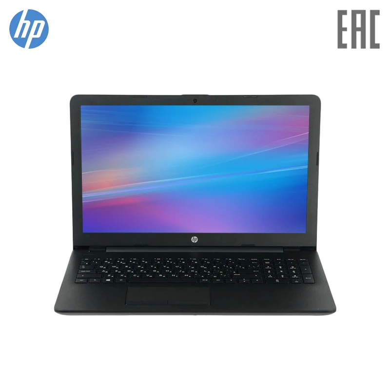 Ноутбук HP 15-bs158ur 15.6&quot HD/i3-5005U 4Gb/500Gb/DVD-RW/DOS черный (3XY59EA) | Компьютеры и офис