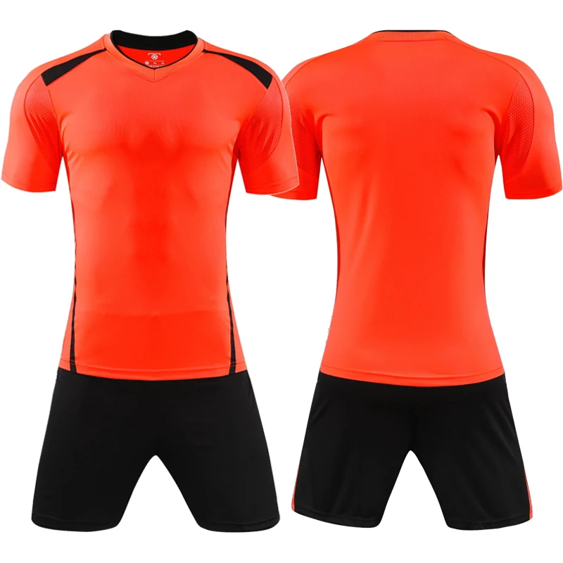 

soccer Jersey men set 18 19 Home Away Kids Boy Survetement Football Shirts Tracksuit Men Child Futbol Training Uniforms sets DIY