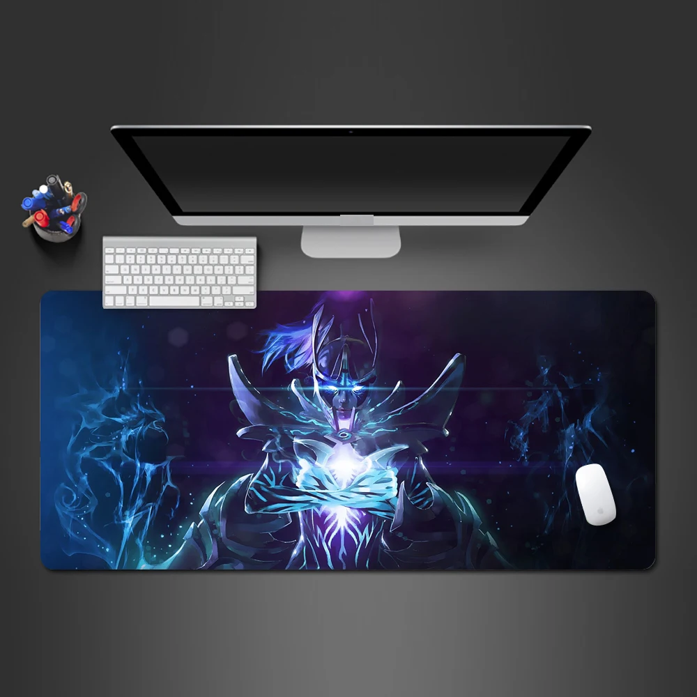 

Cool DOTA 2 Mousepad Super Hot Selling Computer Gamer Favorite Ultra Fast Playing Mat Home Office Keyboard Mouse Large Table Pad