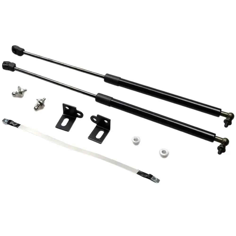 Damper for Ford Mustang 2003-2014 front bonnet hood modify Gas Struts Lift support shock