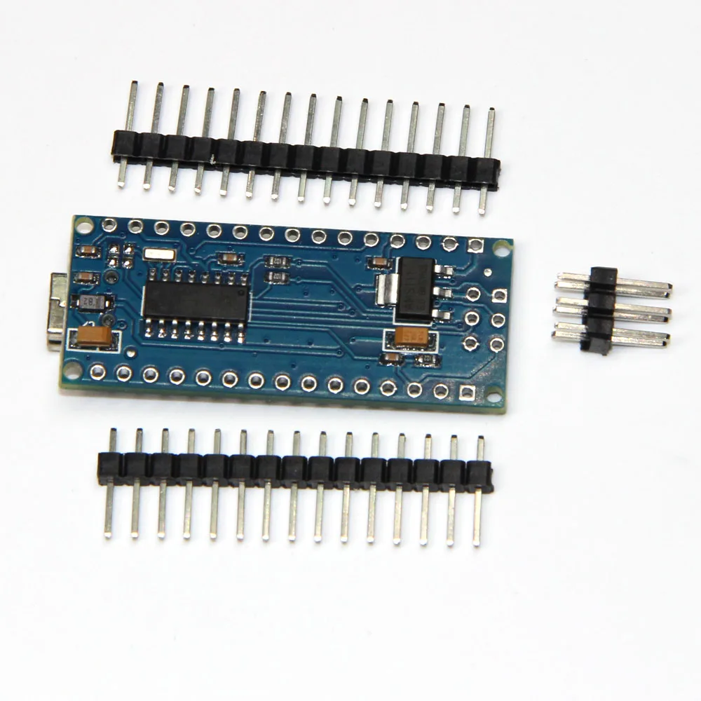 1 шт. контроллер Nano 3 0 совместим с usb драйвером arduino nano CH340|Запасные части| |