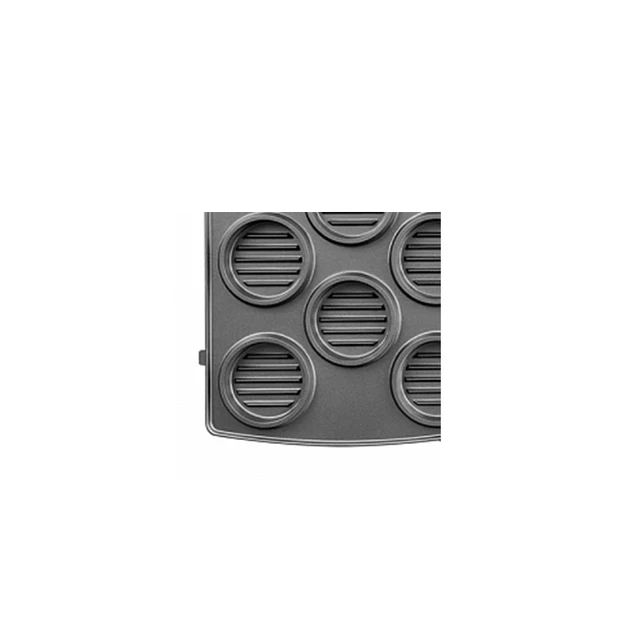 Панель "Бургер" для мультипекаря REDMOND (форма для приготовления котлет) RAMB-126