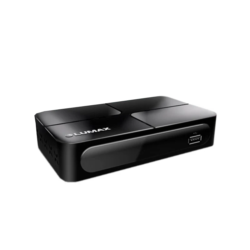 Ресивер телевизионный LUMAX DV2118HD|ТВ-приставки и медиаплееры| |