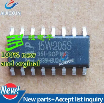 

10Pcs 100% New and original IAP15W205S-35I-SOP16 IAP15W205S-35I IAP15W205S in stock