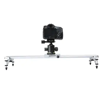 

Sevenoak SK-GT02 120 cm Camera Slider Video Stabilization Rail System
