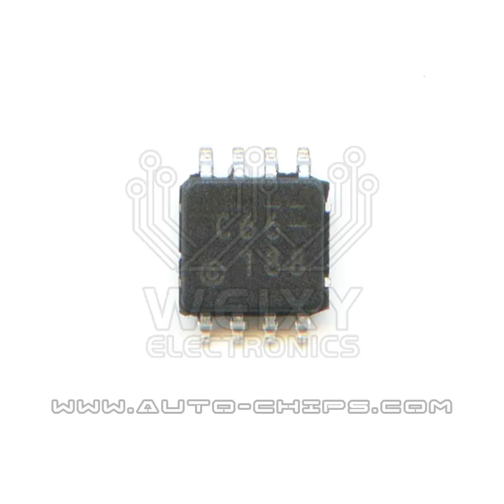 Чип EEPROM C66 93C66 MSOP8 для приборной панели нового типа HYD KI FD TYT | Автомобили и мотоциклы