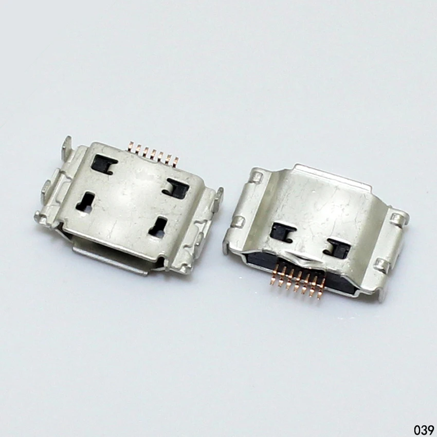 11x Micro USB Jack connector for Samsung I8910/I9000/I9003/I90.008