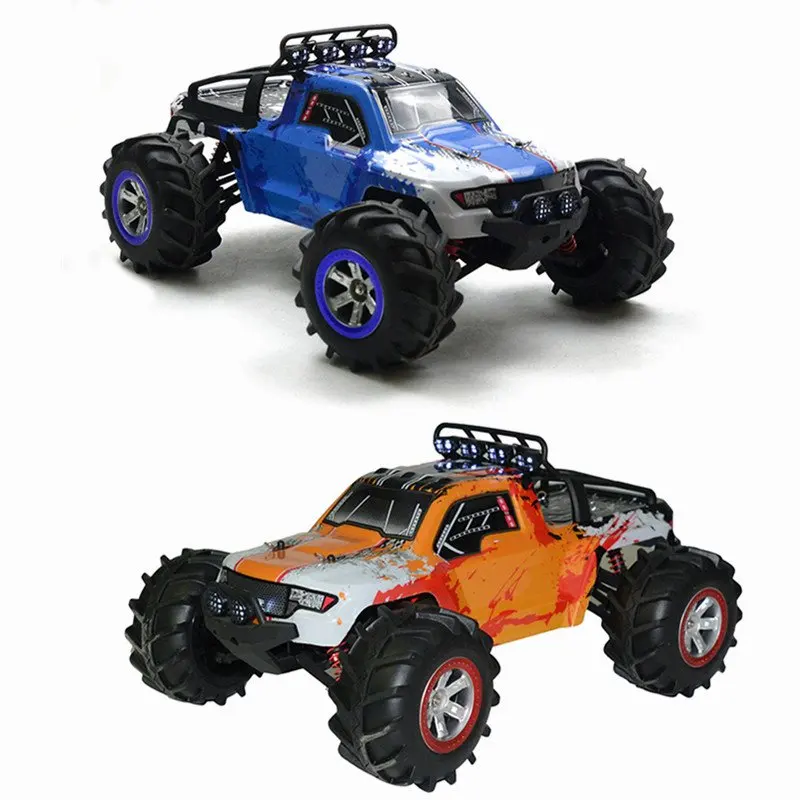 

High Quality Brave FY-12 2.4G 4WD 1:12 RC Car Rock Climber Remote Control Truck Truggy For Kids Presents Gifts