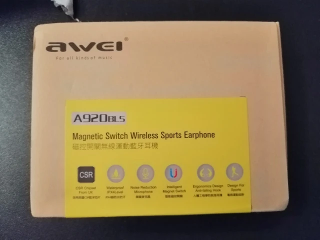 awei a920bls отзывы