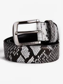 

Belt men Python effect