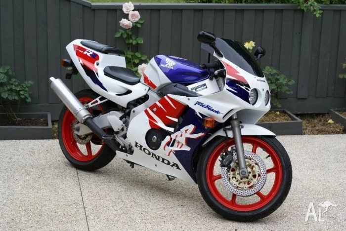 Хонда РС 250