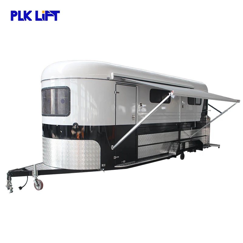 

Brake Tandem Double 2 Horse Trailer Deluxe Straight Load Float