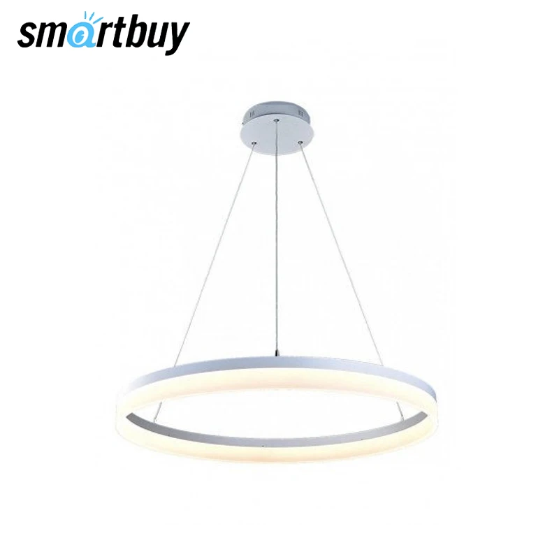 Люстра Smartbuy 304 светодиодная потолочная 38W 4000К / 6000K SBL СL 304|Потолочные лампы| |