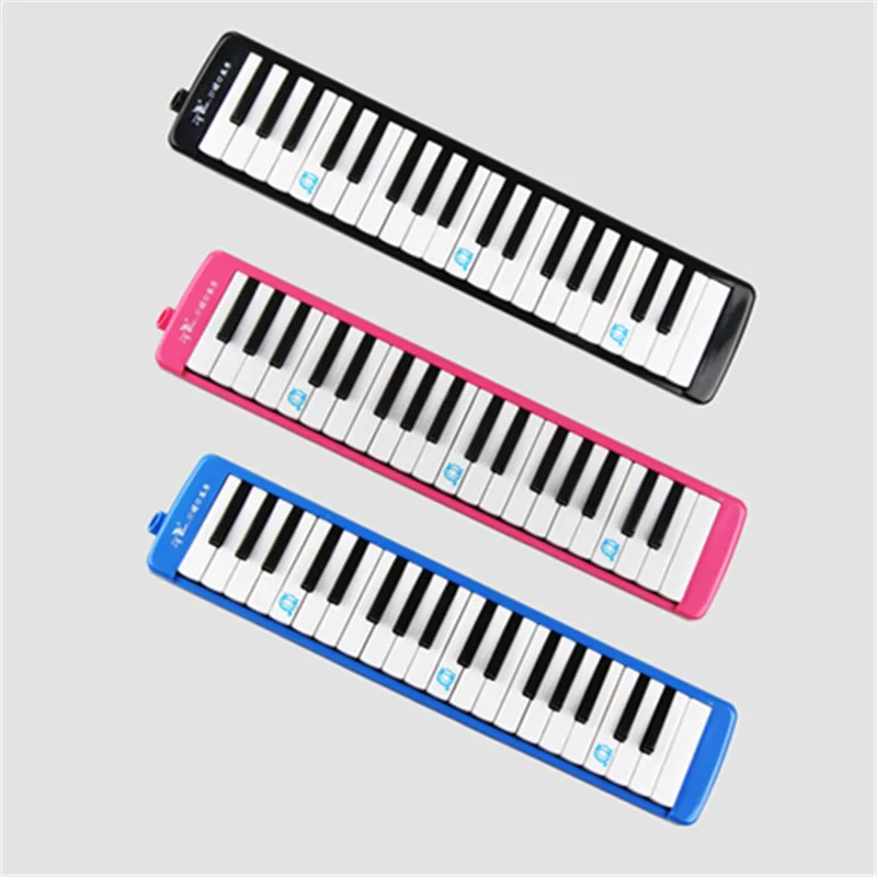 Swan 37 Keys Melodica Teaching Performance Mouth Organ in