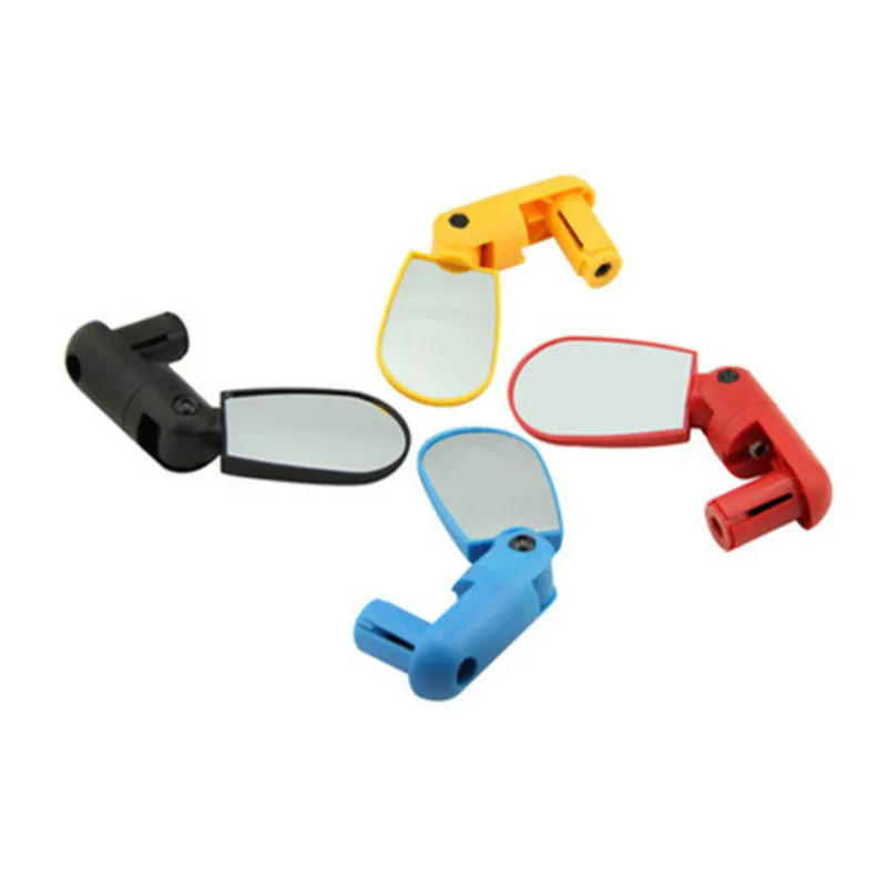 

Bicycle Mirror Adjustable Bike Rear View Mirror Universal Bike Handlebar Rearview Mirrors Cycling Accessories